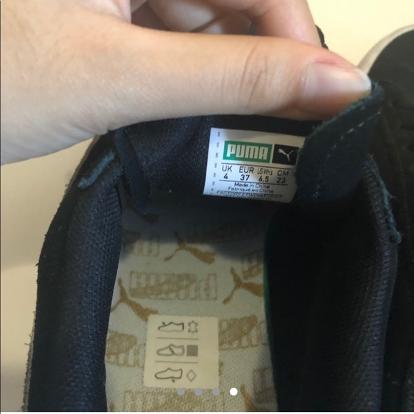 Puma suede sneakers - Picture 6 of 6